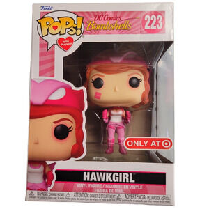 Funko POPs! W/ Purpose DC Comics: Bombshells No.223 Hawkgirl, MJL 210811